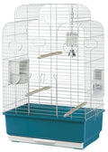 Gala Parakeet Cage 49x30x75.5cm
