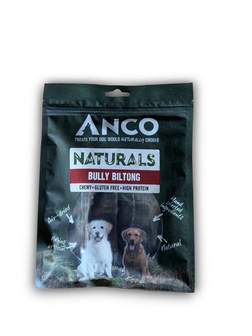 Anco Naturals Bully Biltong BULK DEAL 12x100g
