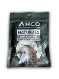 Anco Naturals Hairy Rabbit Feet BULK DEAL 12x100g