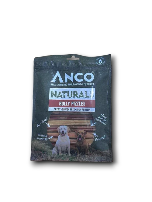 Anco Naturals Bully Pizzles BULK DEAL 12x100g