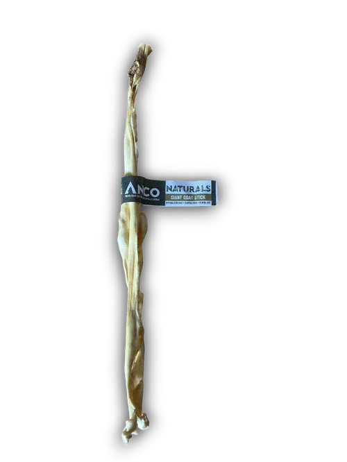 Anco Naturals Giant Goat Stick BULK DEAL x 20