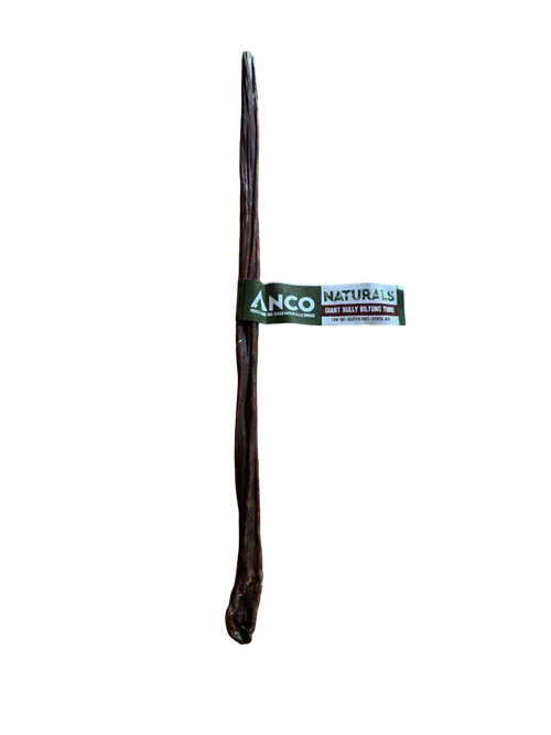 Anco Naturals Giant Bully Biltong Tube BULK DEAL x 20