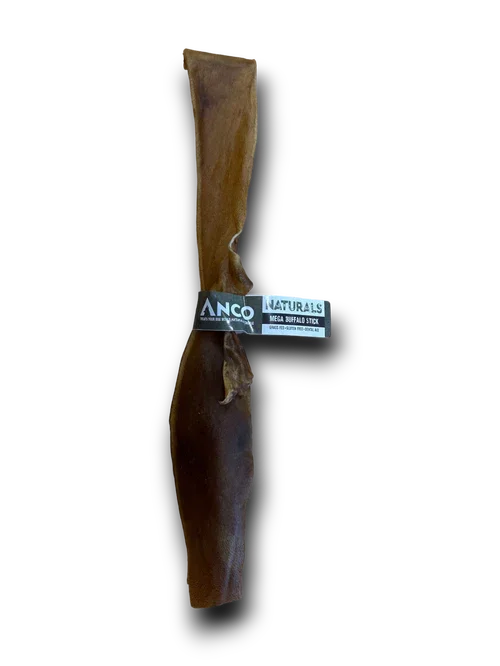 Anco Naturals Mega Buffalo Stick BULK DEAL 10x