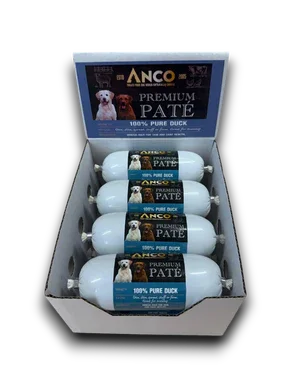 Anco Premium Pate Duck BULK DEAL 8 x 200g