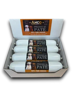 Anco Premium Pate Chicken BULK DEAL 8 x 400g
