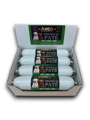 Anco Premium Pate Lamb BULK DEAL 8 x 400g