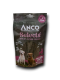 Anco Selects Wild Game Strips with Collagen BULK DEAL 10x 85g