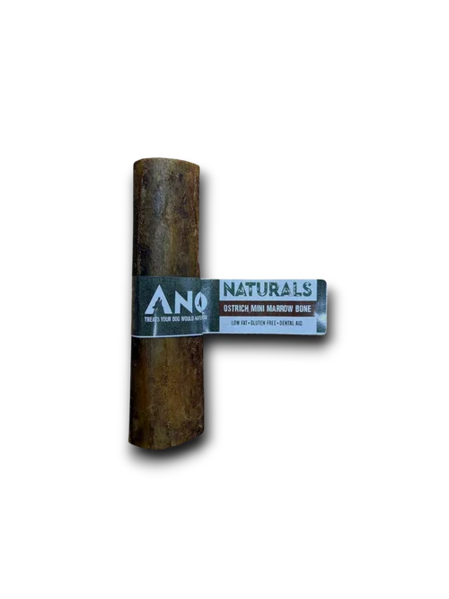 Anco Naturals Ostrich Mini Marrow Bones BULK DEAL x 20