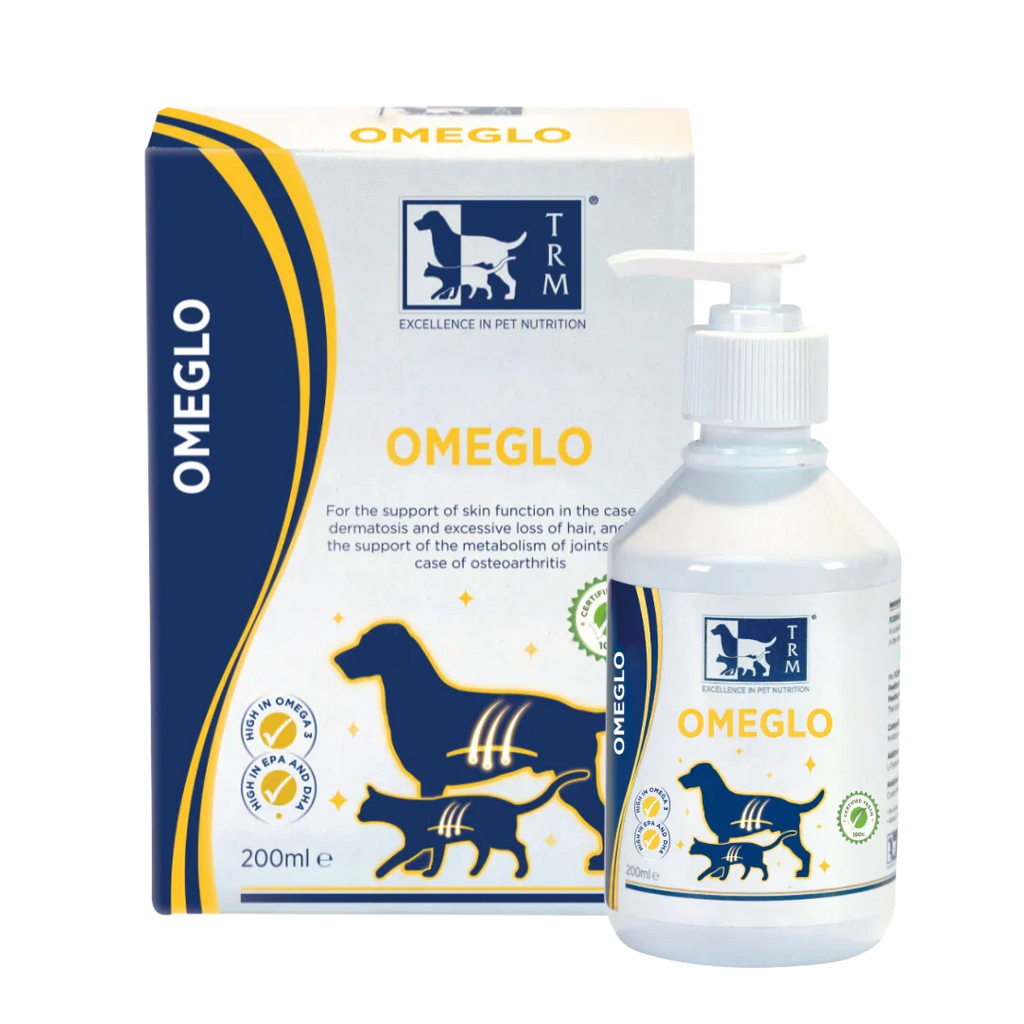 TRM Pet Omeglo 200ml