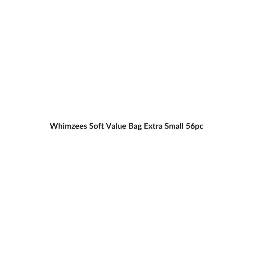 Whimzees Soft Value Bag Extra Small
