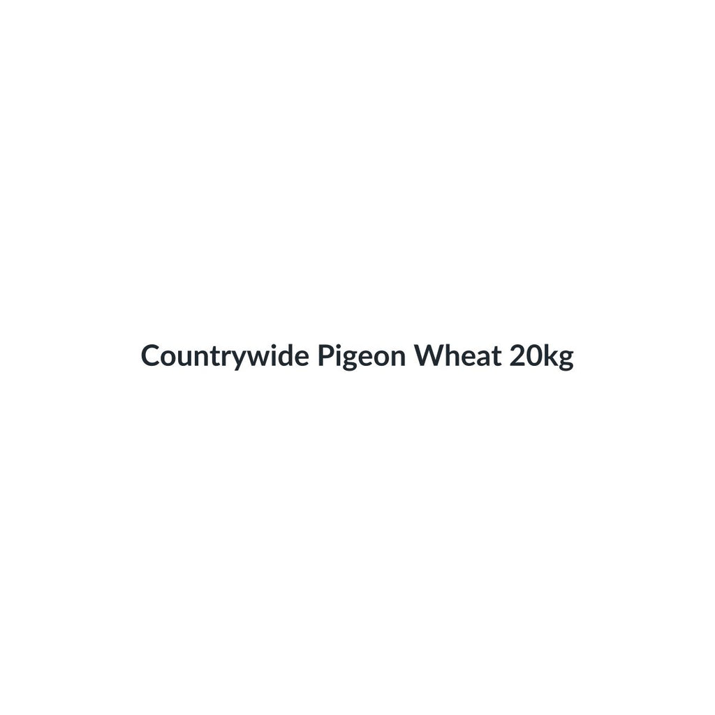 Countrywide Pigeon Wheat 20kg