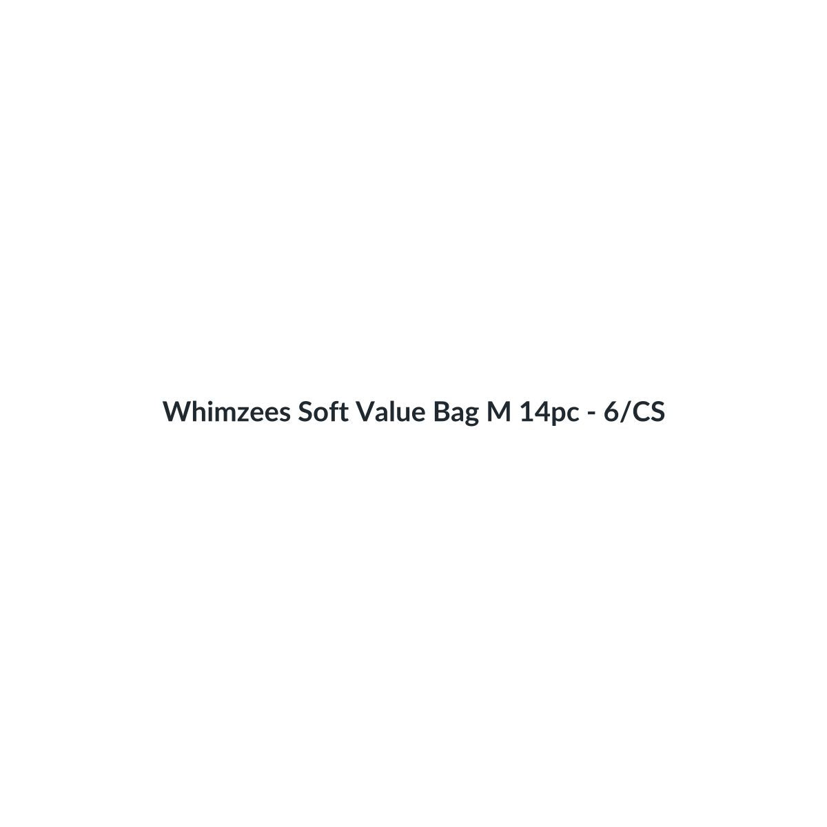 Whimzees Soft Value Bag Medium