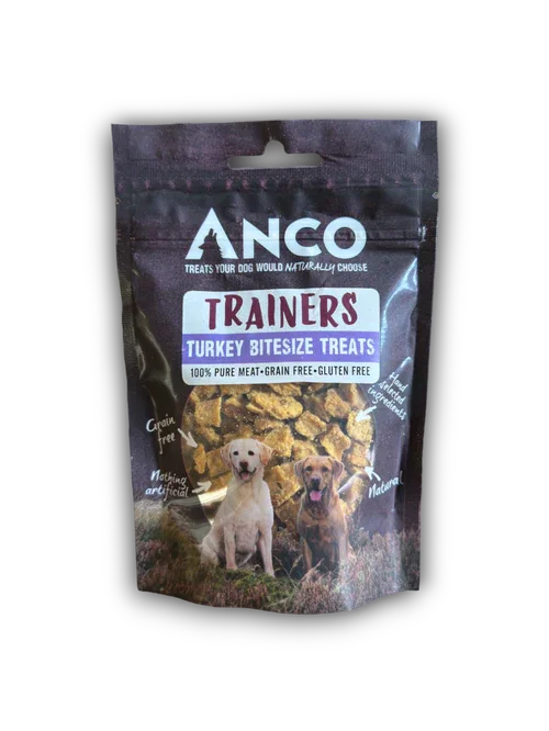 Anco Trainers Turkey BULK DEAL 10x65g