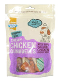 Good Boy Pawlsey & Co Chewy Chicken Dumbbells 100g