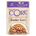 Wellness CORE Cat Wet Adult Signature Selects Boneless Chicken with Chicken Liver Recipe – Case of 24 x 79g