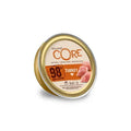 Wellness CORE Cat Wet Adult Tender Cuts Chicken and Turkey in Savoury Gravy Recipe – Case of 24 x 85g