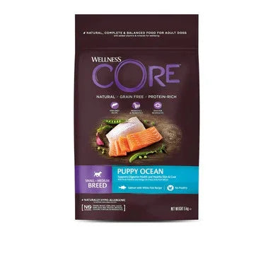 Wellness CORE Puppy Ocean Dry Dog 5kg