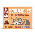 Scrumbles Wet Cat Jelly Meat Selection 6 x 85g