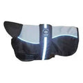 aniMate Waterproof Belly Grey/Black, 22"