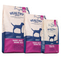 Healthy Paws Rabbit, Duck & Brown Rice Adult 2KG