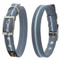 Oscar & Hooch Collar XLge Ocean Breeze