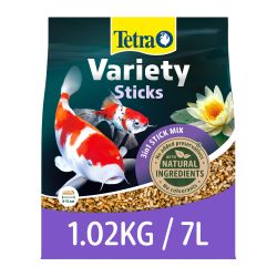 Tetrapond Variety Sticks 7L/1.02K