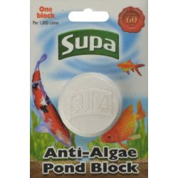 Supa Pond Blocks STD