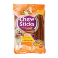Munch & Crunch Chew Sticks with Beef, 20pk