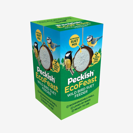 Peckish Complete EcoFeast Feeder 4 Pack