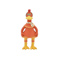 Chicken Run Ginger (latex) - 10"