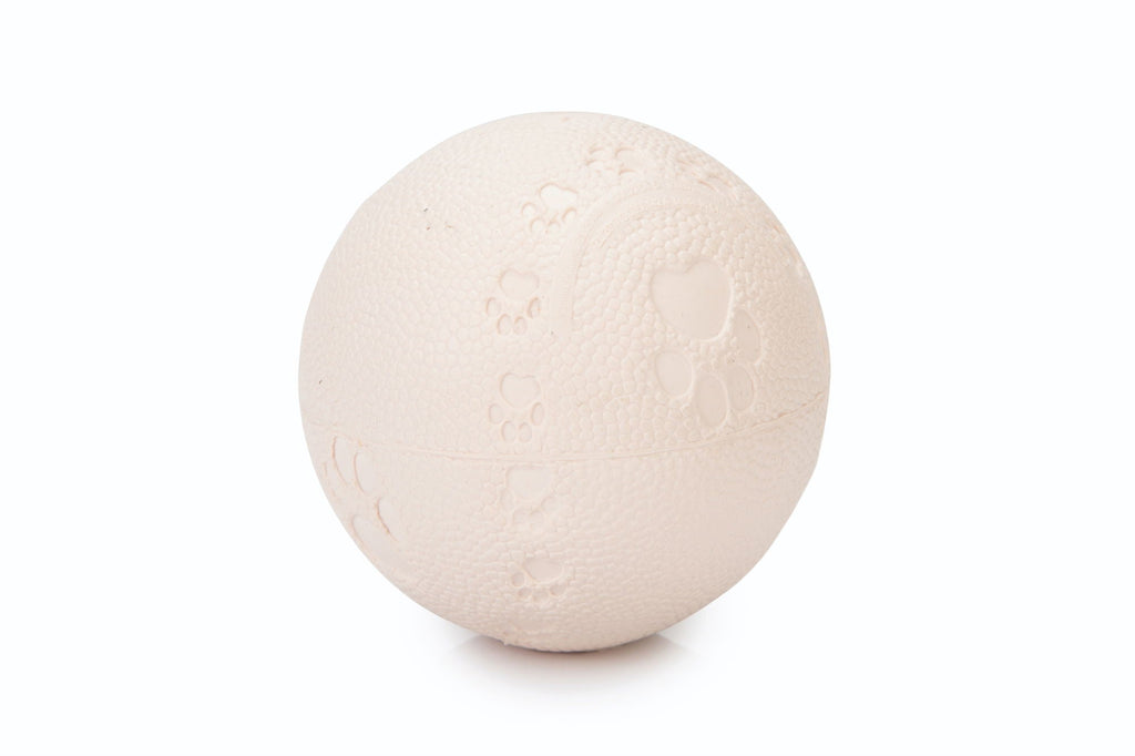 Beeztees Puppy Rubber Play Ball 6cm