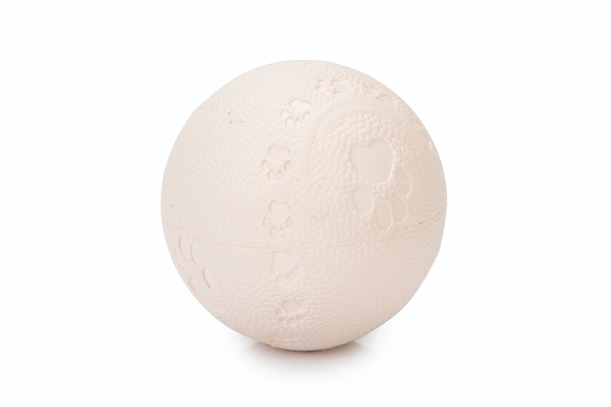 Beeztees Puppy Rubber Play Ball 6cm
