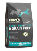 Pero Supersensitive Ocean Fish & Tapioca 2kg