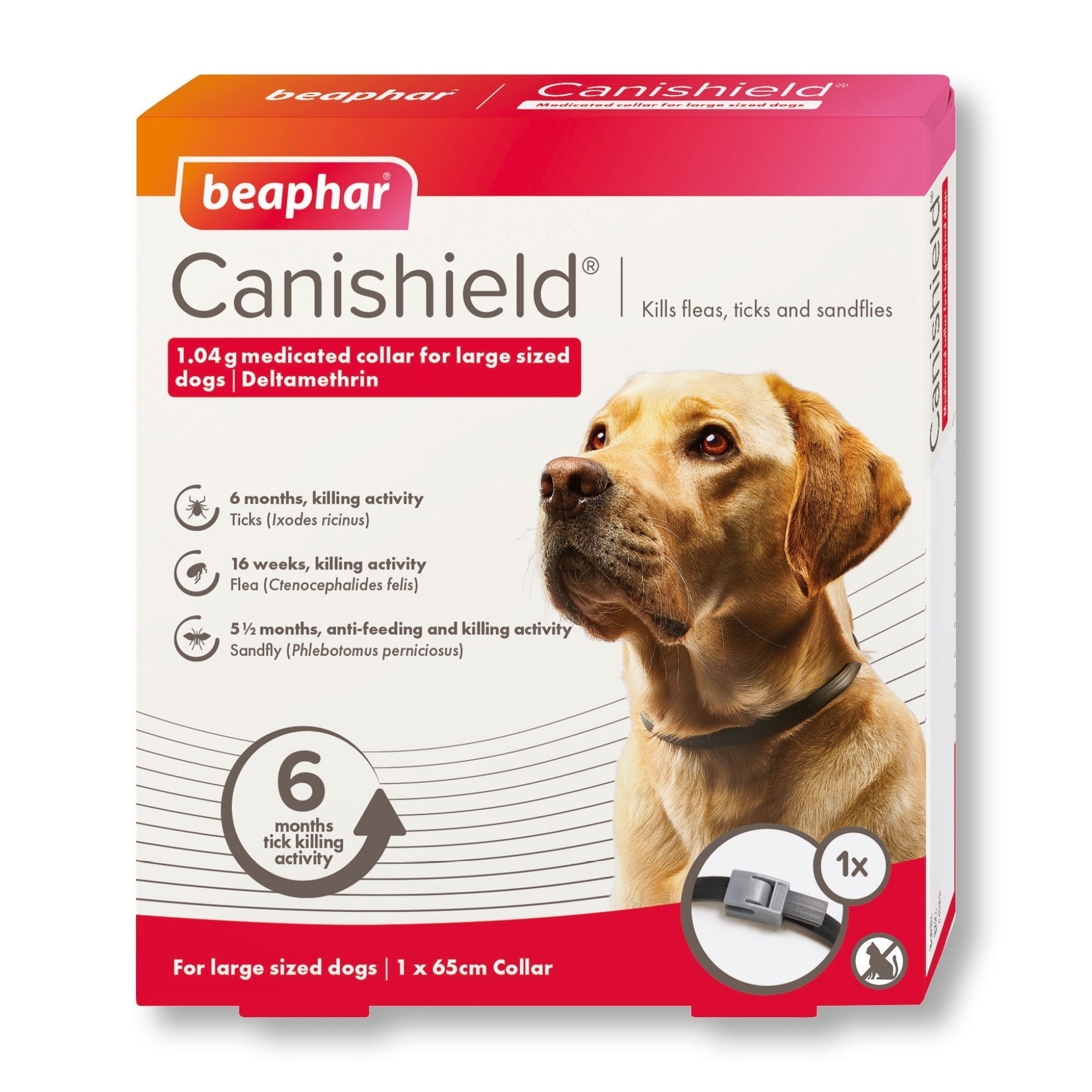 Beaphar Canishield Dogs