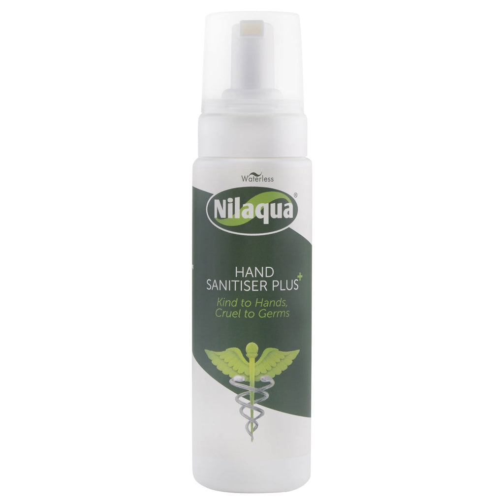 Nilaqua Alcohol Free Sanitiser