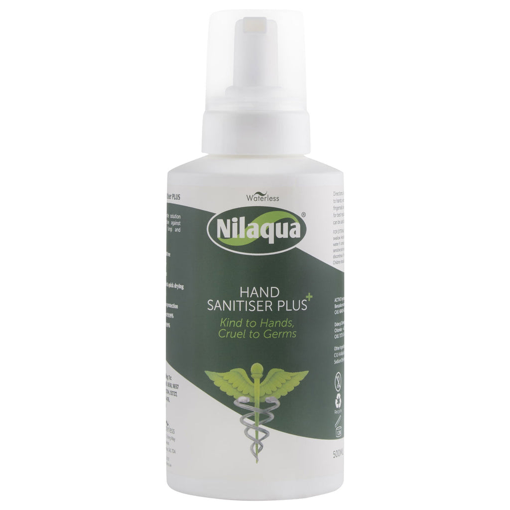 Nilaqua Alcohol Free Sanitiser