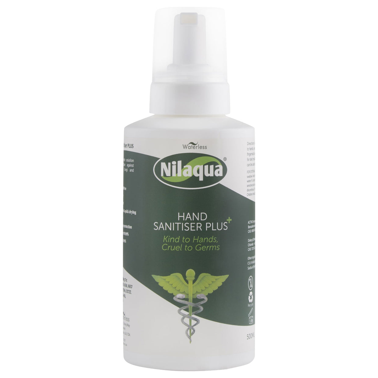 Nilaqua Alcohol Free Sanitiser