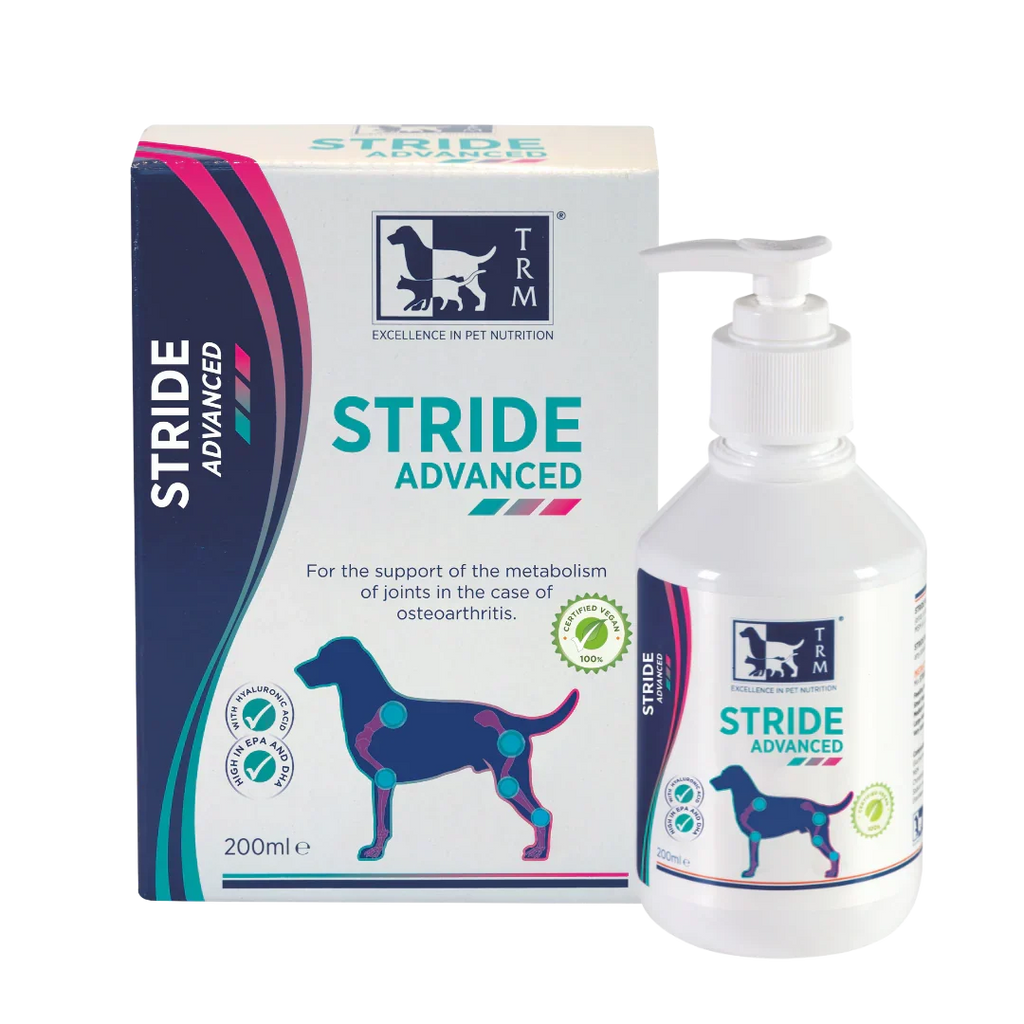 TRM Pet Stride Advanced 200ml