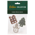 Elkwood Winter Shaped Veg Treats 3pk 84g