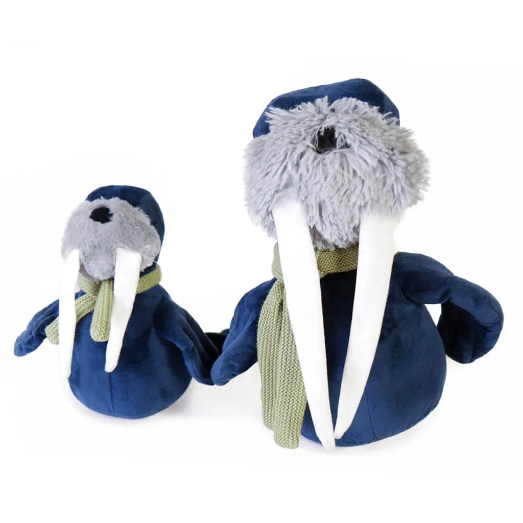 Pet Brands Starry Nights Lavender filled Anxiety Toy - Walrus Extra Large
