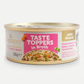 Apls TTN Chicken & Veg In Broth Tin 12 X 156g