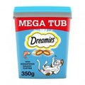DREAMIES Cat Treat Biscuits with Flavour Bulk Mega Tub 350g