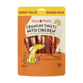 Tasty & Meaty Chewy Twists With Chicken 320g