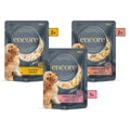 Encore Deluxe Collection Adult Wet Dog Pouch Chicken Select jelly 5x100g