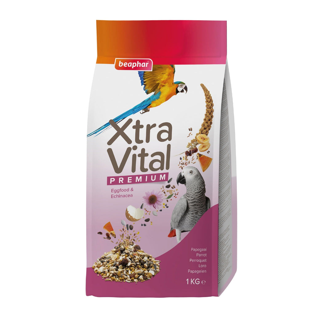 Beaphar XtraVital Parrot