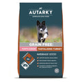 Autarky Grain Free Puppy Tantalising Turkey 2kg