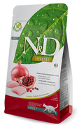 N&D Prime Cat Chicken & Pomegranate Adult 1.5 Kg
