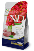 N&D Quinoa Cat Digestion. Lamb & Fennel Adult 300g