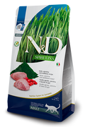 N&D Spirulina Lamb Cat Adult 1.5 Kg