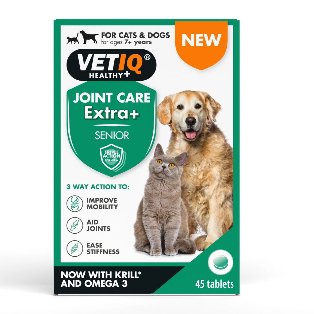 VETIQ Joint Care Extra+ Senior 45 tabs